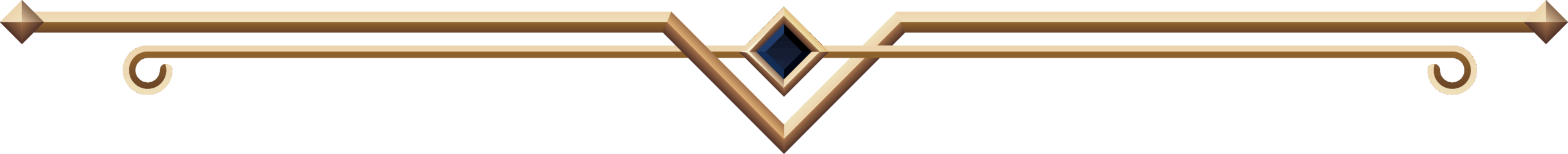 Grafische Trennung zum Schwälmer Weihnachtsmarkt